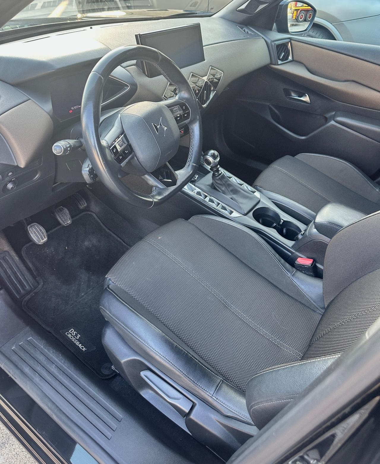 Ds DS3 3 Crossback BlueHDi 100 Performance Line