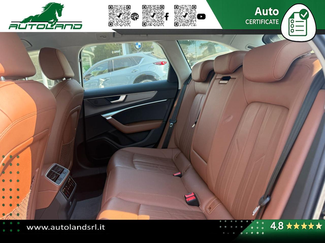 Audi A6 Avant 35 2.0 tdi mhev Business s-tronic