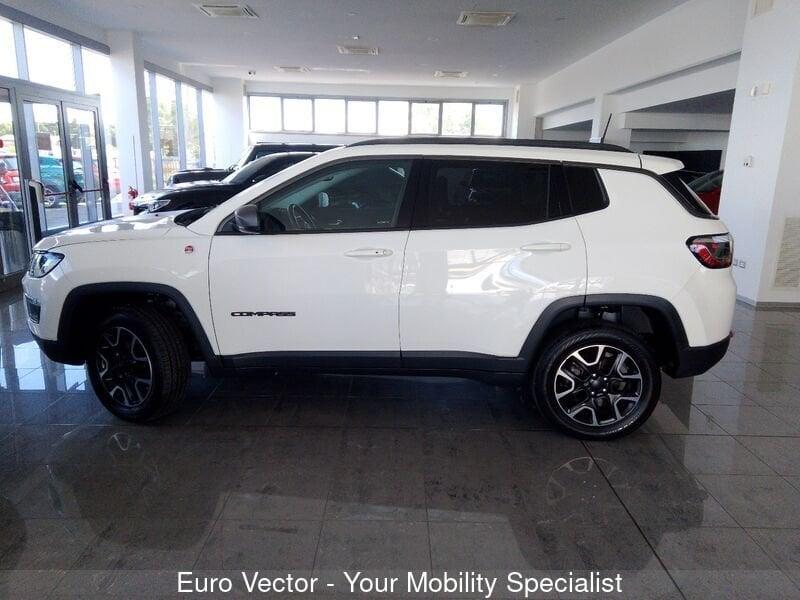 Jeep Compass Compass 2.0 Multijet II 170 CV aut. 4WD Limited