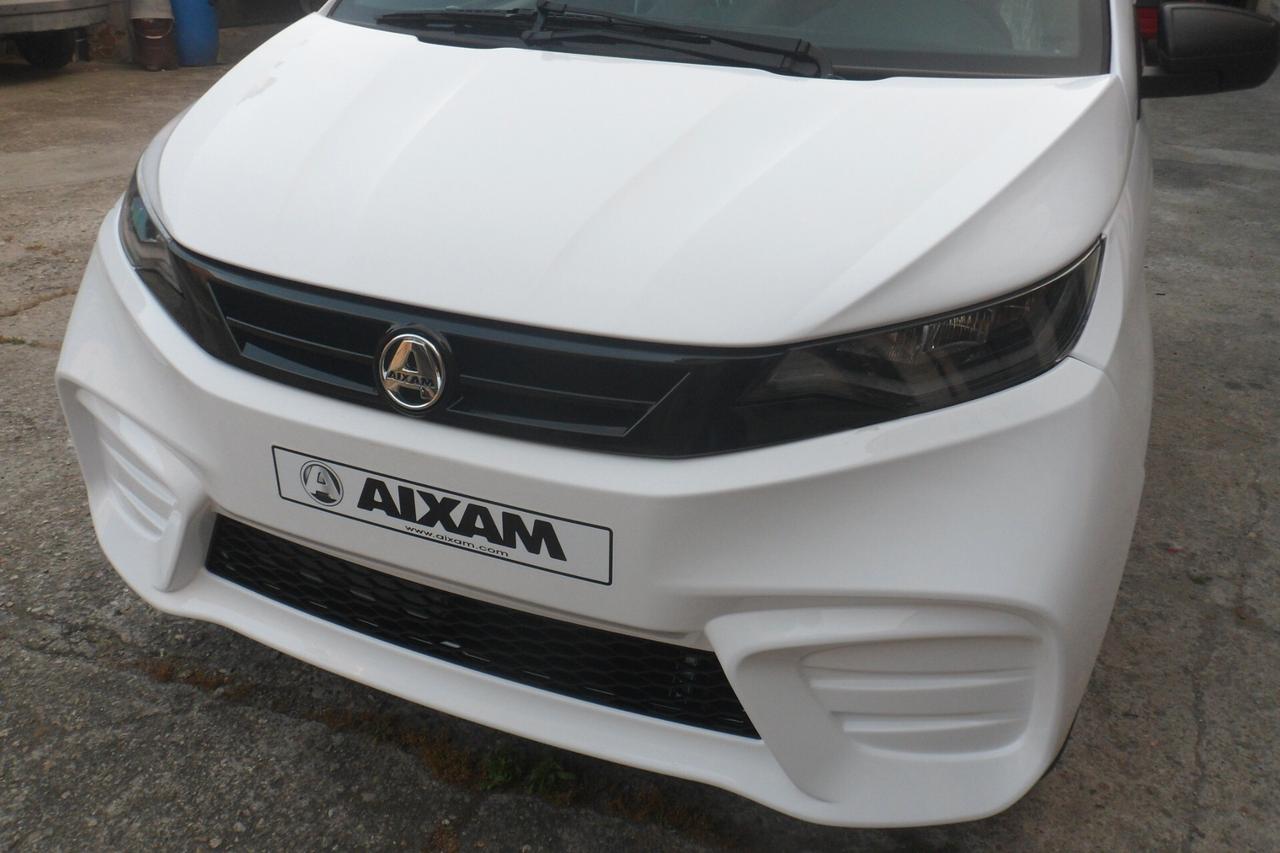 Aixam City Pack Ambition nuova MY 25 motore kubota EURO 5 PLUS