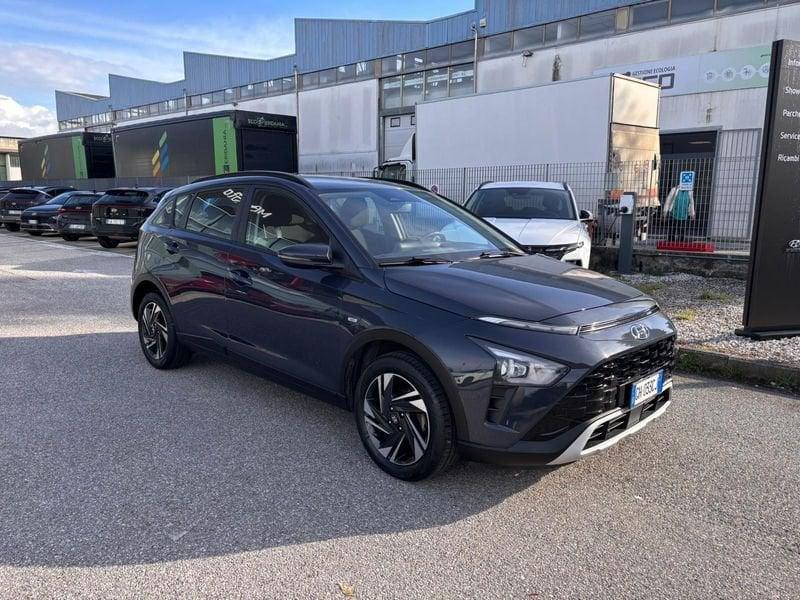 Hyundai Bayon Bayon 1.0 T-GDI Hybrid 48V iMT XLine