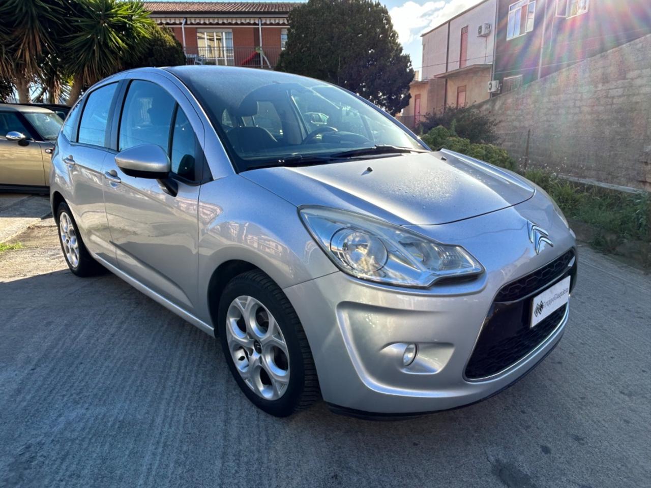 Citroen C3 1.4 HDi 70 Exclusive