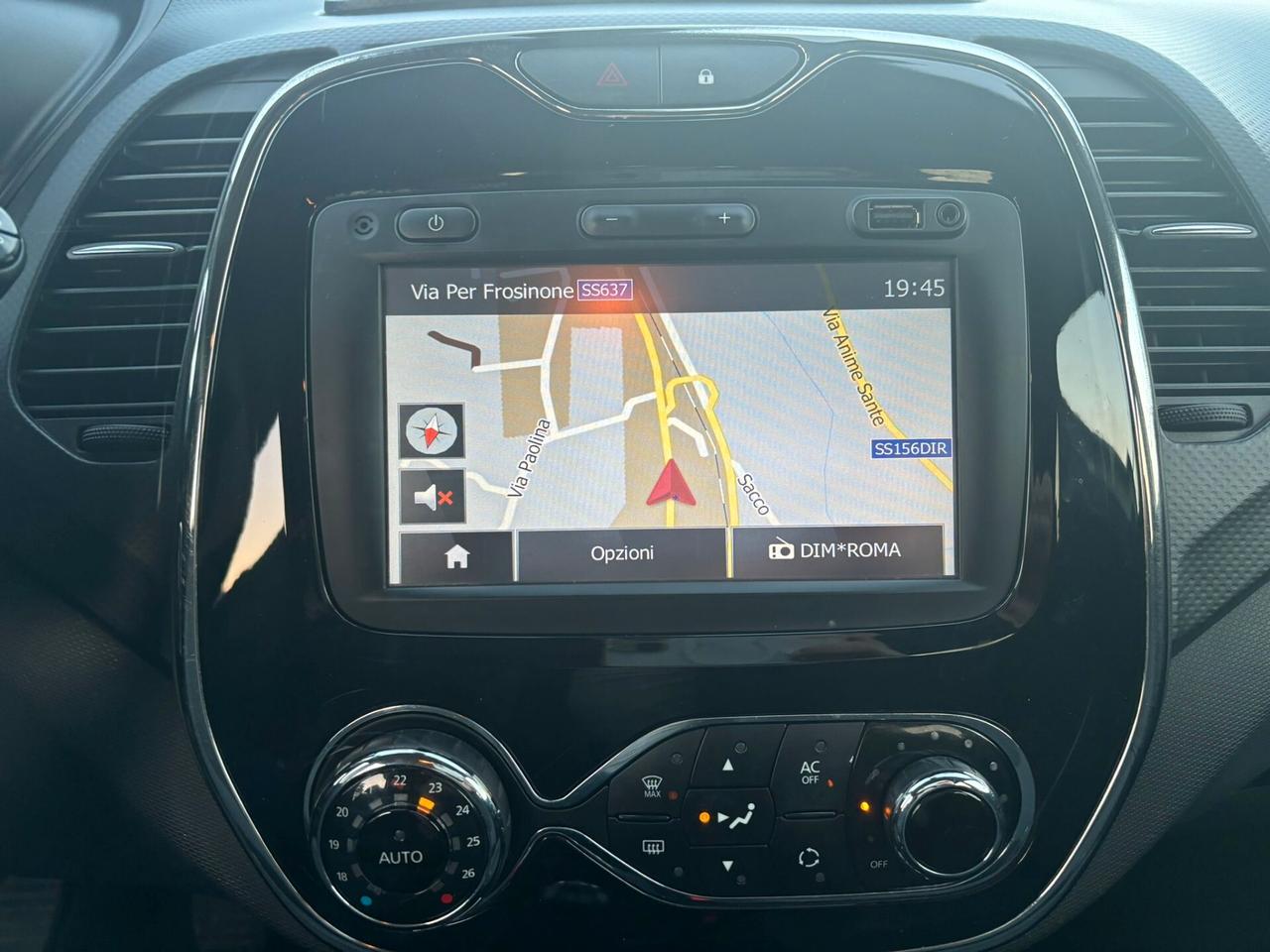 Renault Captur 1.5 dCi 8V 90 CV EDC Energy R-Link
