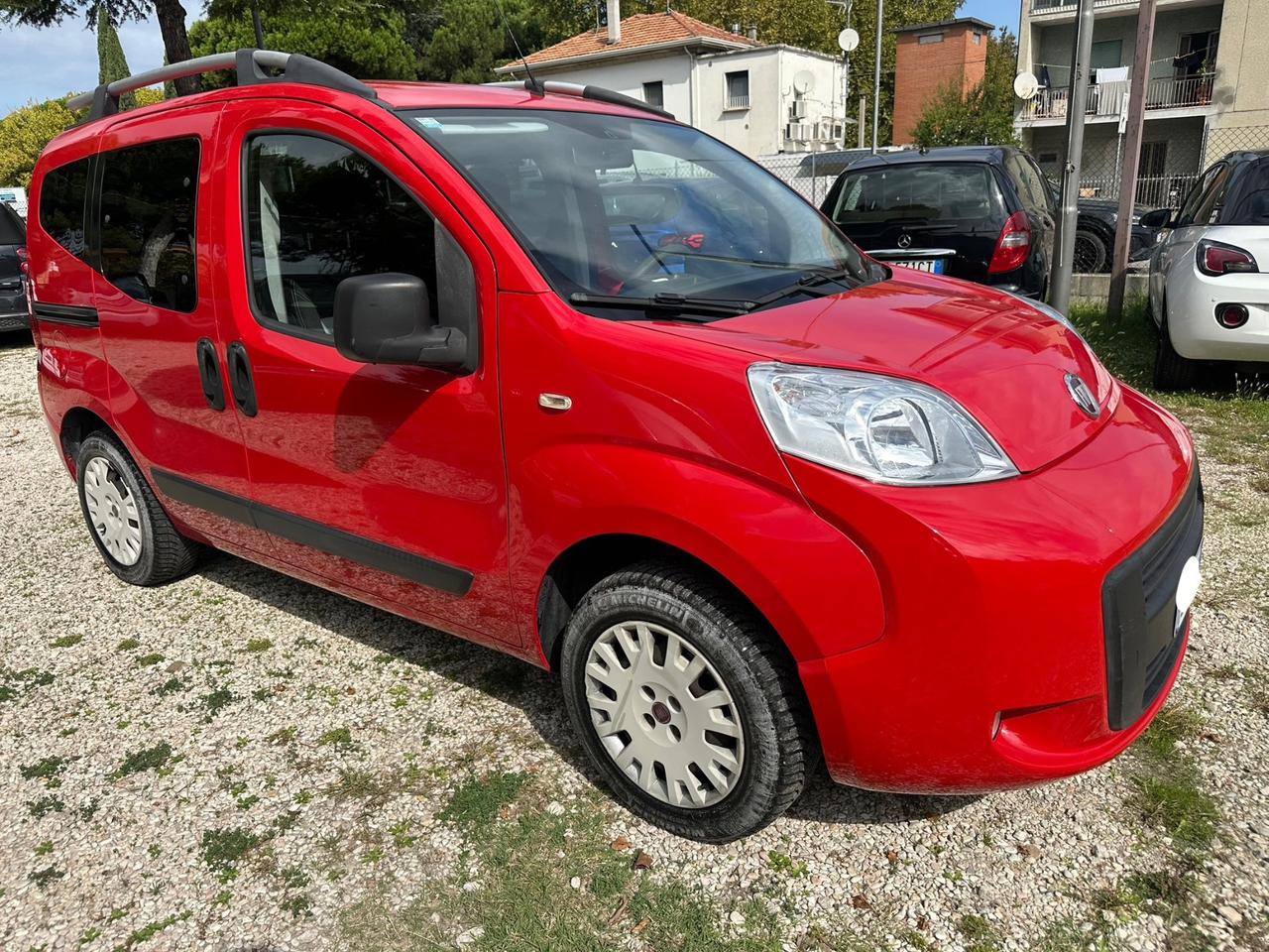 Fiat Qubo 1.4 8V 77 CV Dynamic Natural Power