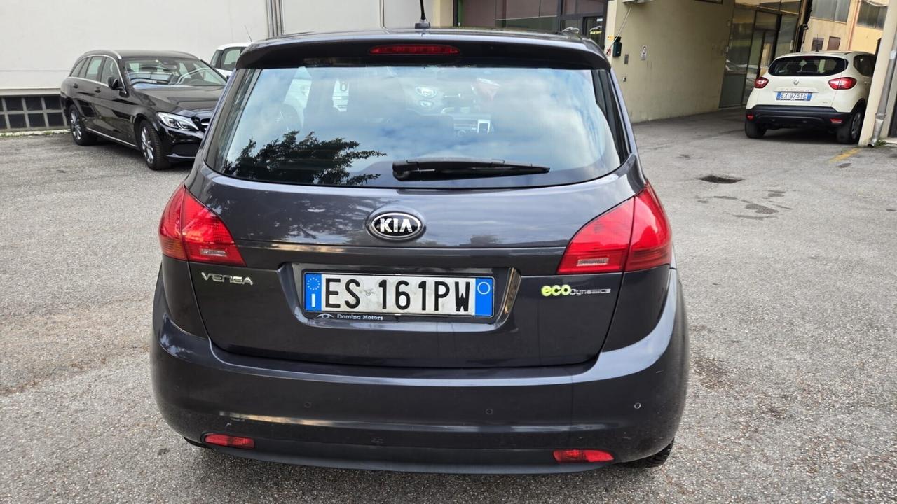 Kia Venga 1.4 GPL Cool x Commercianti