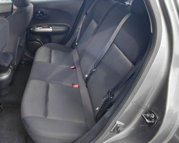 Nissan Juke 1.6 GPL Eco Acenta