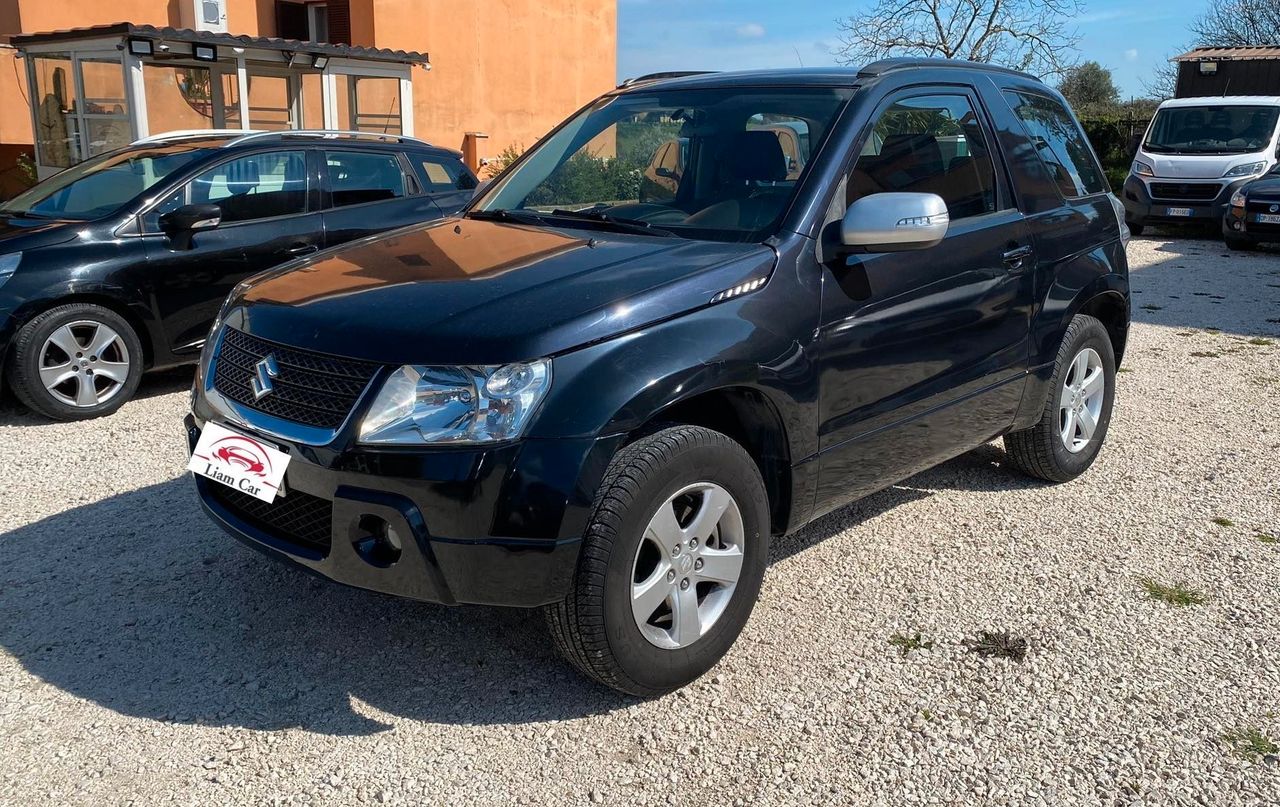 Suzuki Gran Vitara 1.6 Benz/Gpl (appena rinnovato)