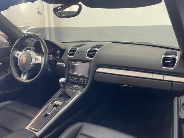 Porsche Boxster 2.7