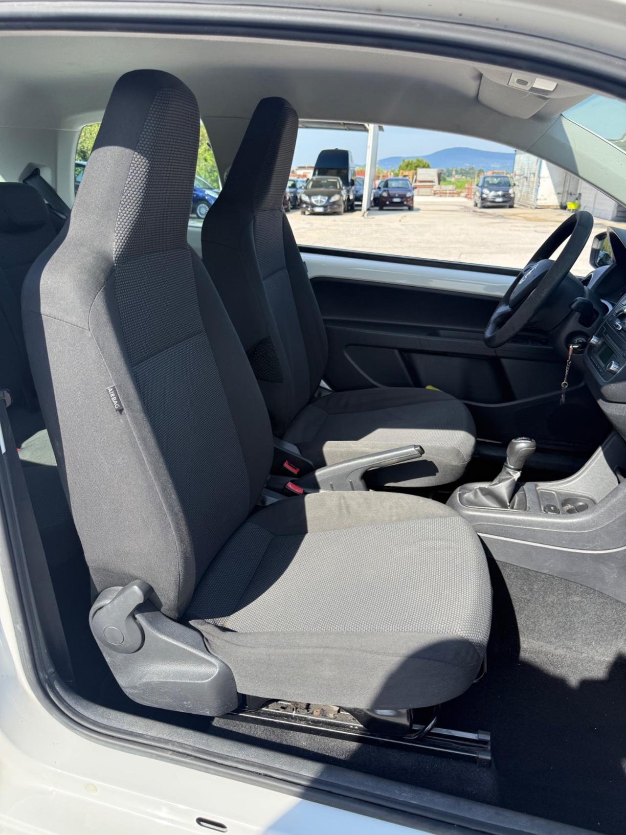 Skoda citygo ecoup 1.0 benzina Metano NEOPATENTATi