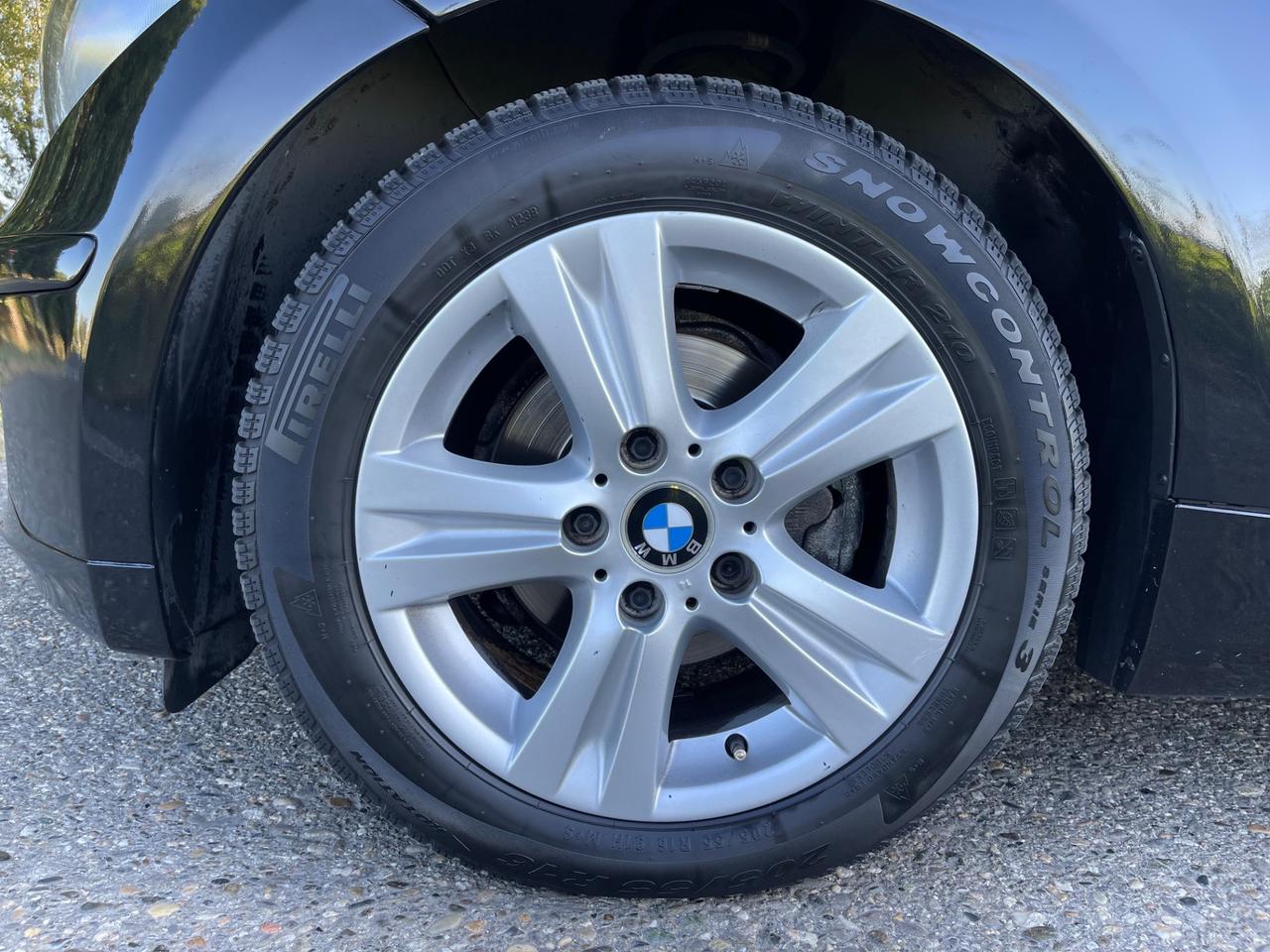 Bmw 116i OK NEOPATENTATI NO LIMIT CIRCOLAZIONE
