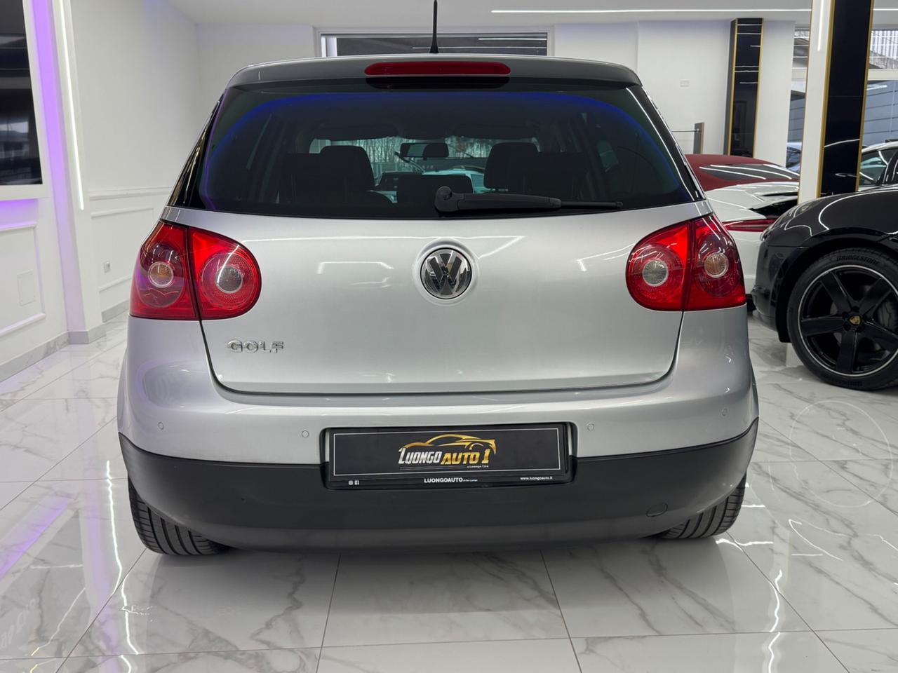 Volkswagen Golf 2.0 TDI GT Sport