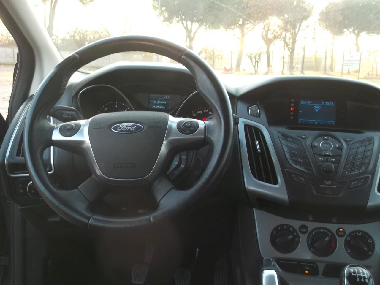 Ford Focus 1.6 TDCi Neopatentati 2013