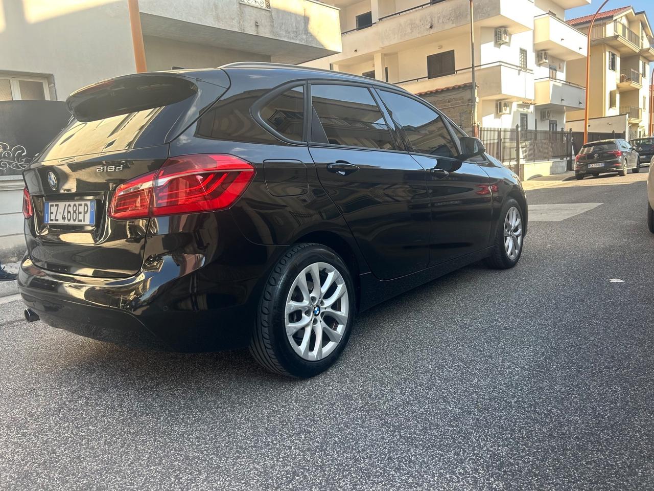 Bmw 216 216d Active Tourer Luxury