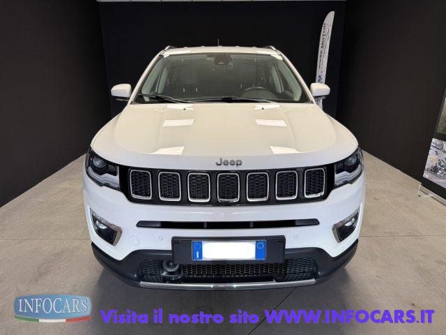 JEEP Compass 2.0 Multijet 140 CV 4WD Limited