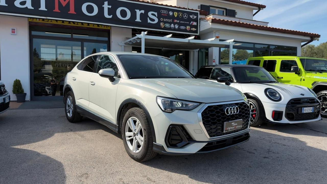 Audi Q3 35 TFSI S tronic Business Advanced *PRONTA CONSEGNA* PROMO* PARI AL NUOVO* VISIBILE IN SEDE*