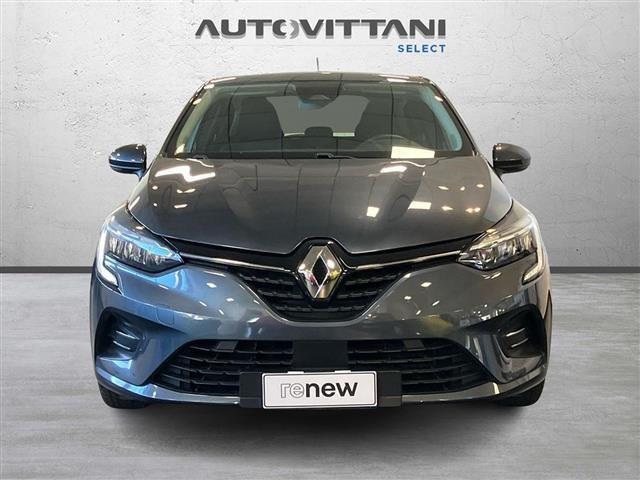 RENAULT Clio 1.6 E-Tech hybrid Zen 140cv auto my21