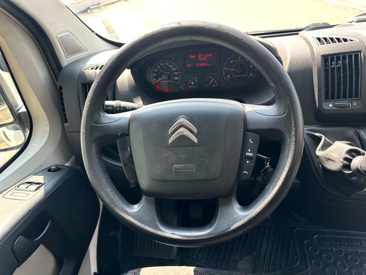 Citroen Jumper BlueHDi 2.0 131 CV L3 H3 3 Posti *NO VINCOLI*
