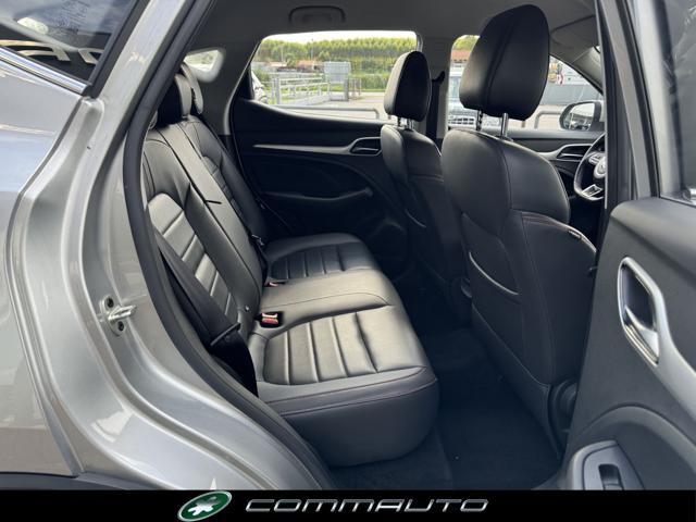 MG ZS 1.5 VTi-tech Luxury