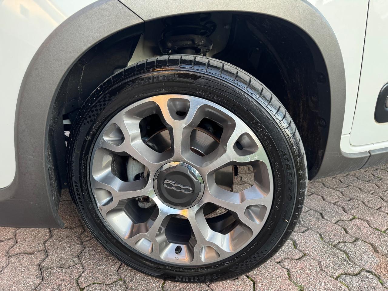 Fiat 500L 1.3 Multijet 85 CV Trekking