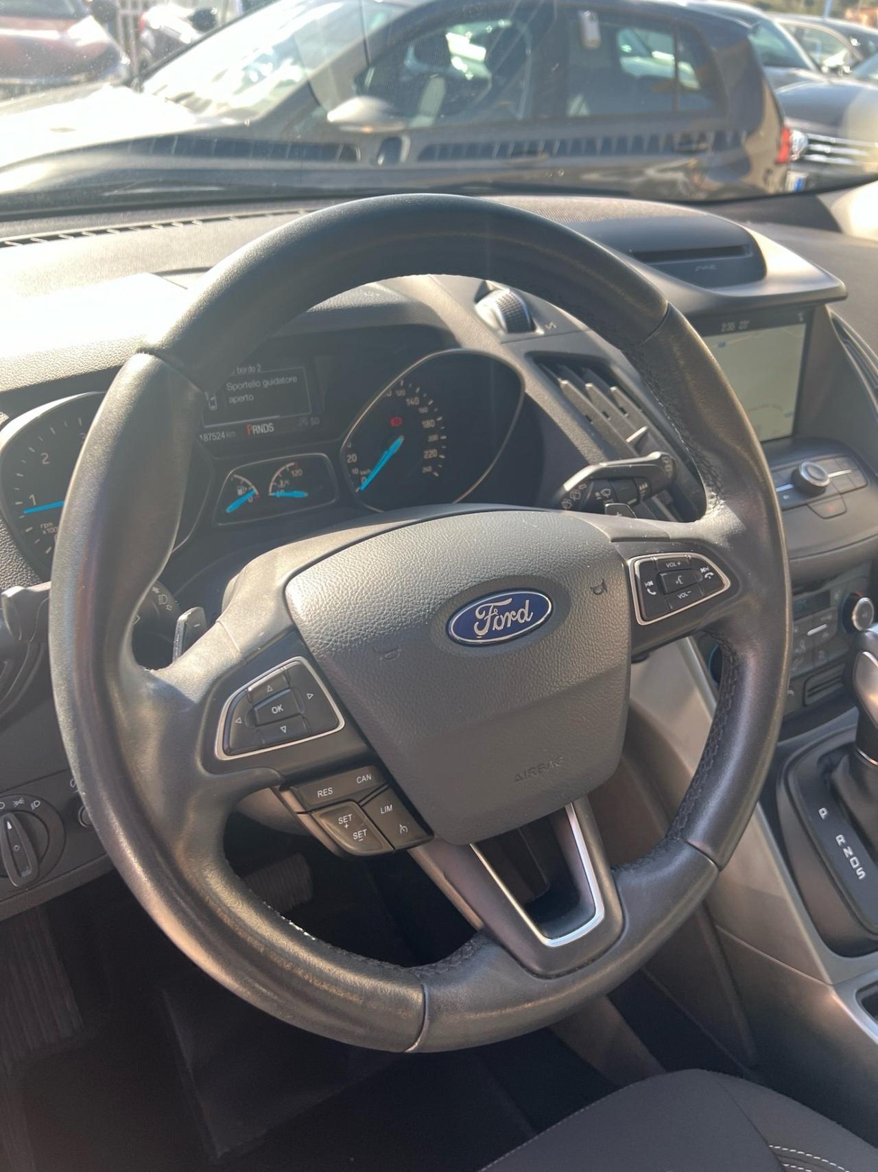 Ford Kuga 2.0 TDCI 150 CV 4WD 2018
