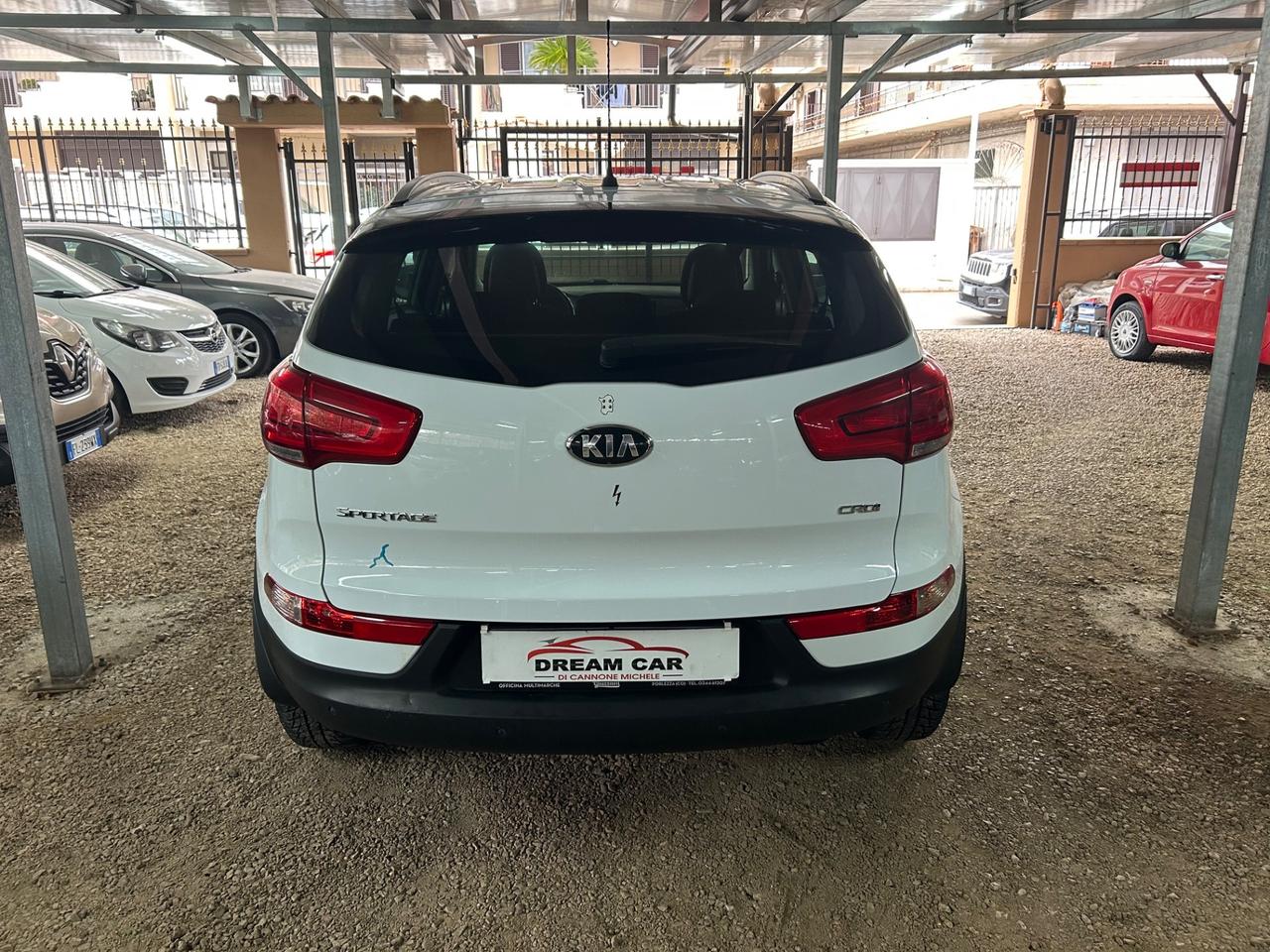 Kia Sportage 1.7 CRDI VGT 2WD Cool