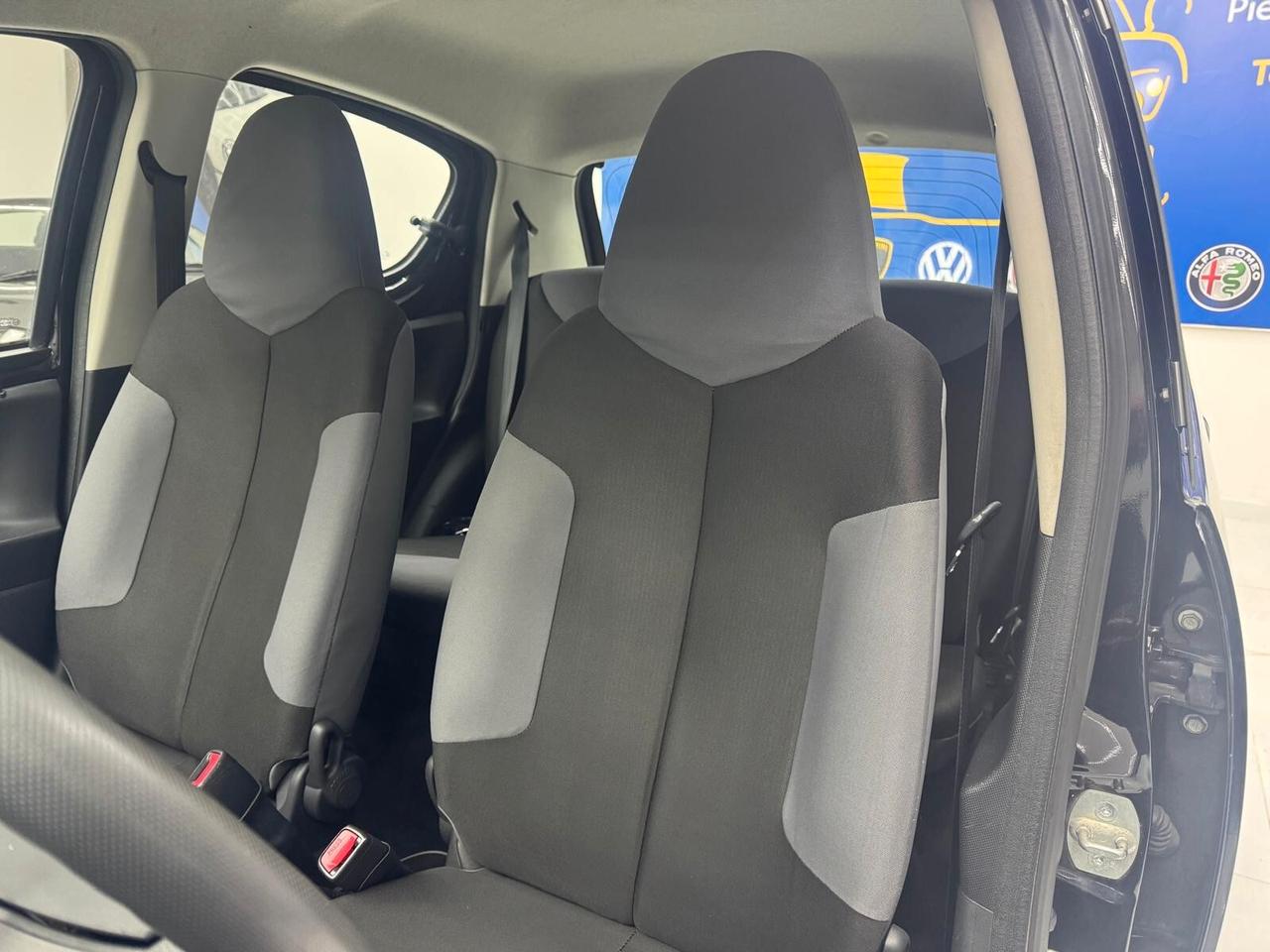 Citroen C1 1.0 5 porte Exclusive