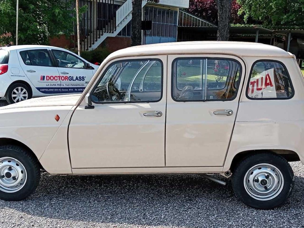 Renault R4 TL 850 ORIGINALE