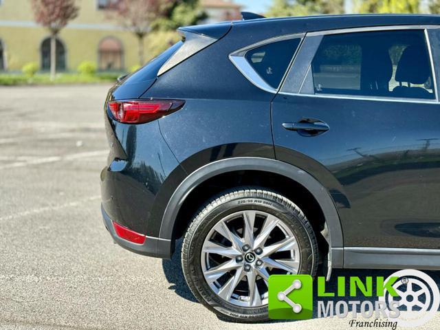 MAZDA CX-5 2.2L Skyactiv-D 150 CV 2WD Signature