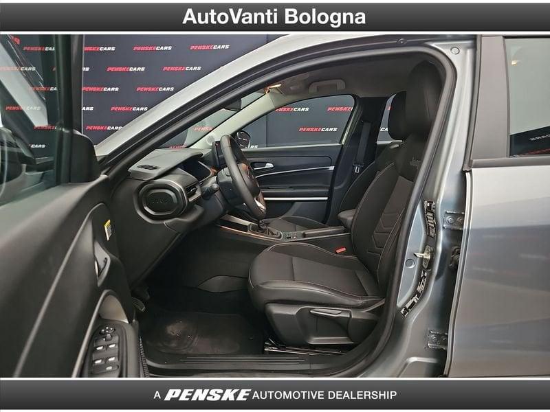 Jeep Avenger Avenger 1.2 turbo Longitude fwd 100cv