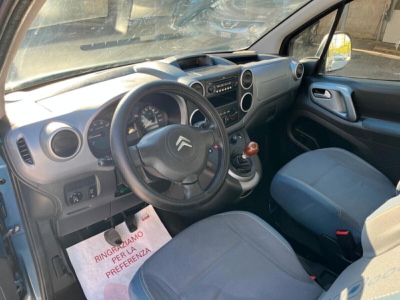 Citroen Berlingo 1.6 HDi 90CV 12 MESI DI GARANZIA