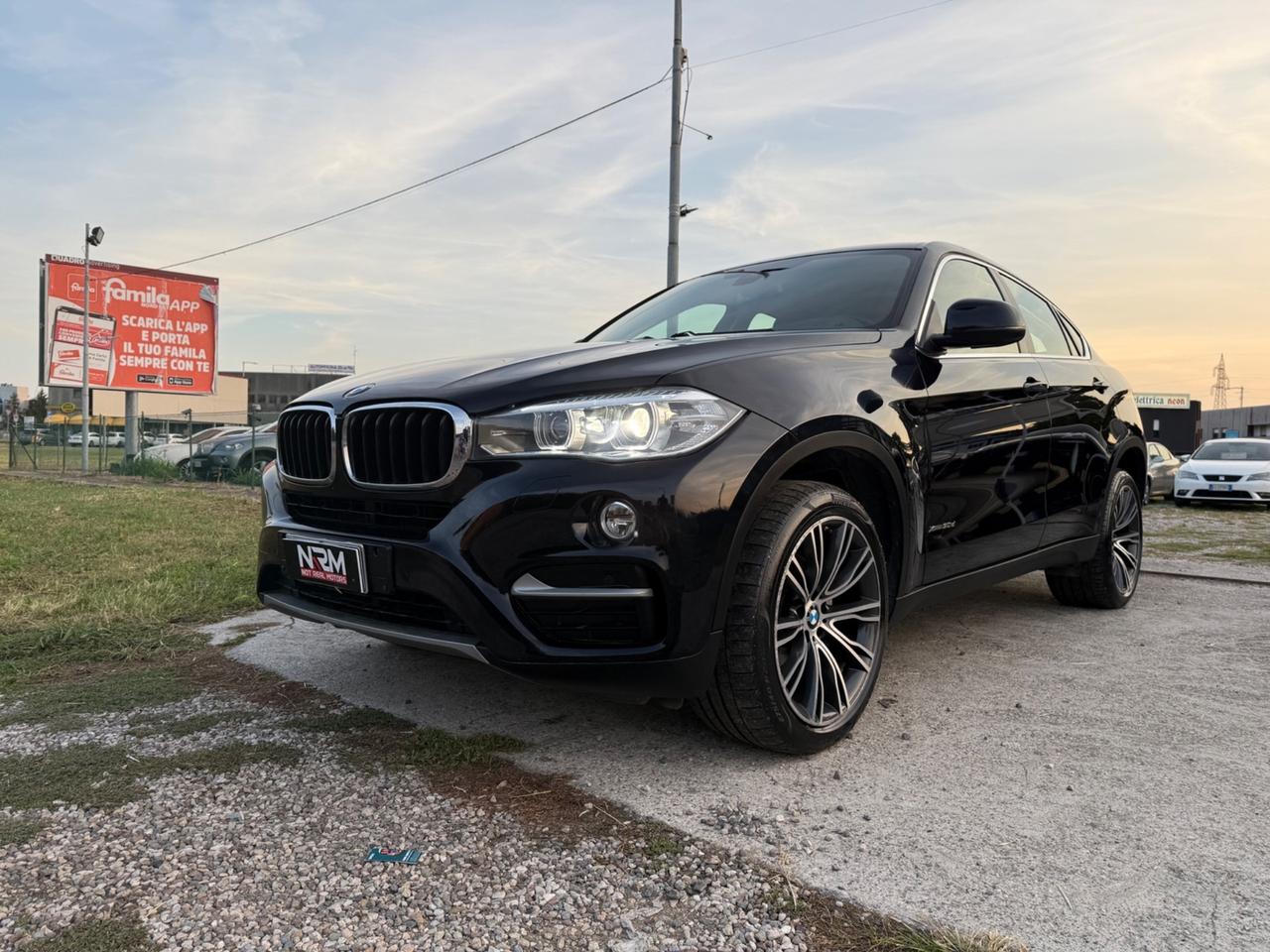 Bmw X6 xDrive30d 249CV Msport