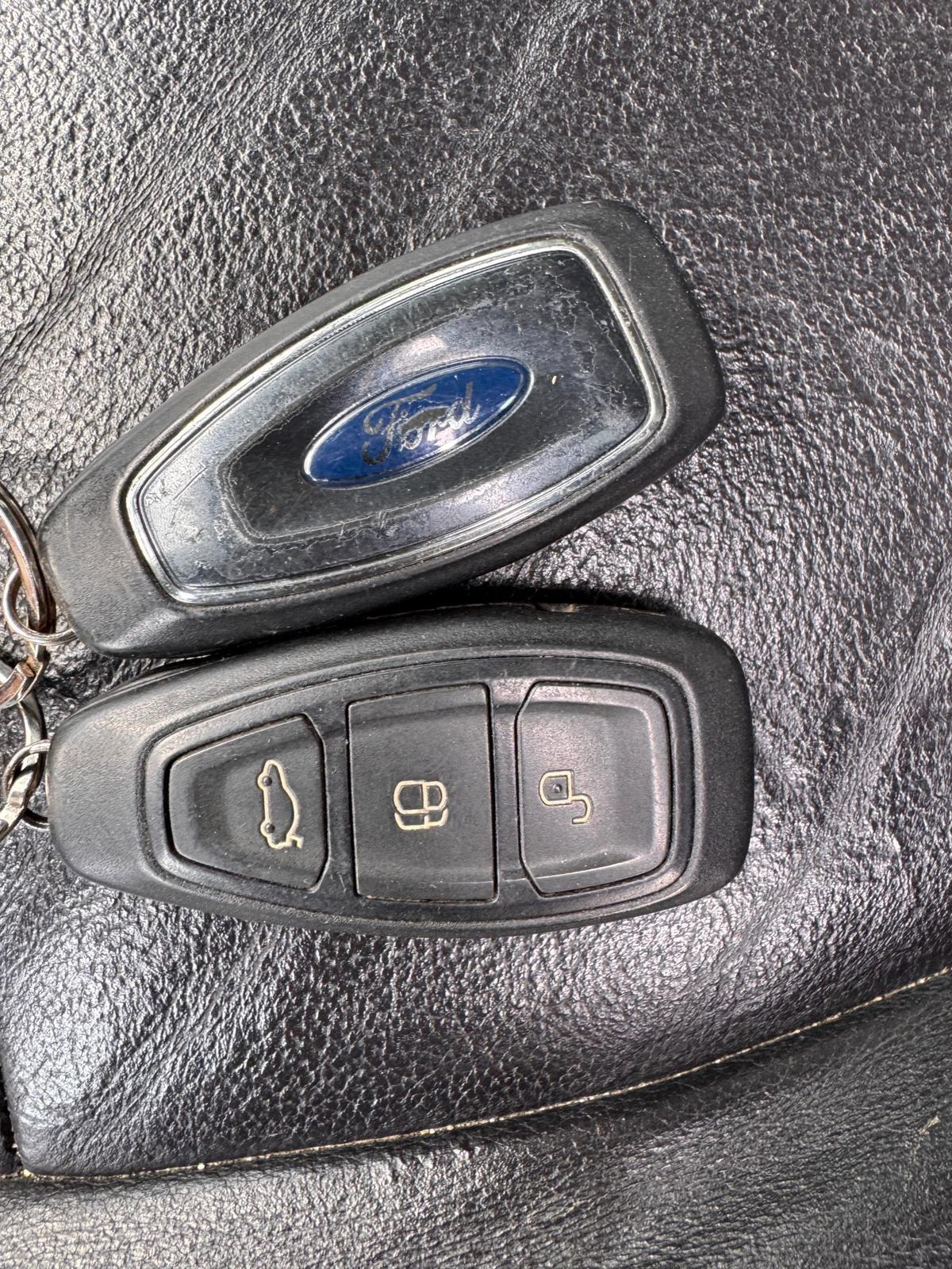 Ford Mondeo 2.0 TDCi SW Titanium GARANZIA 12 MESI