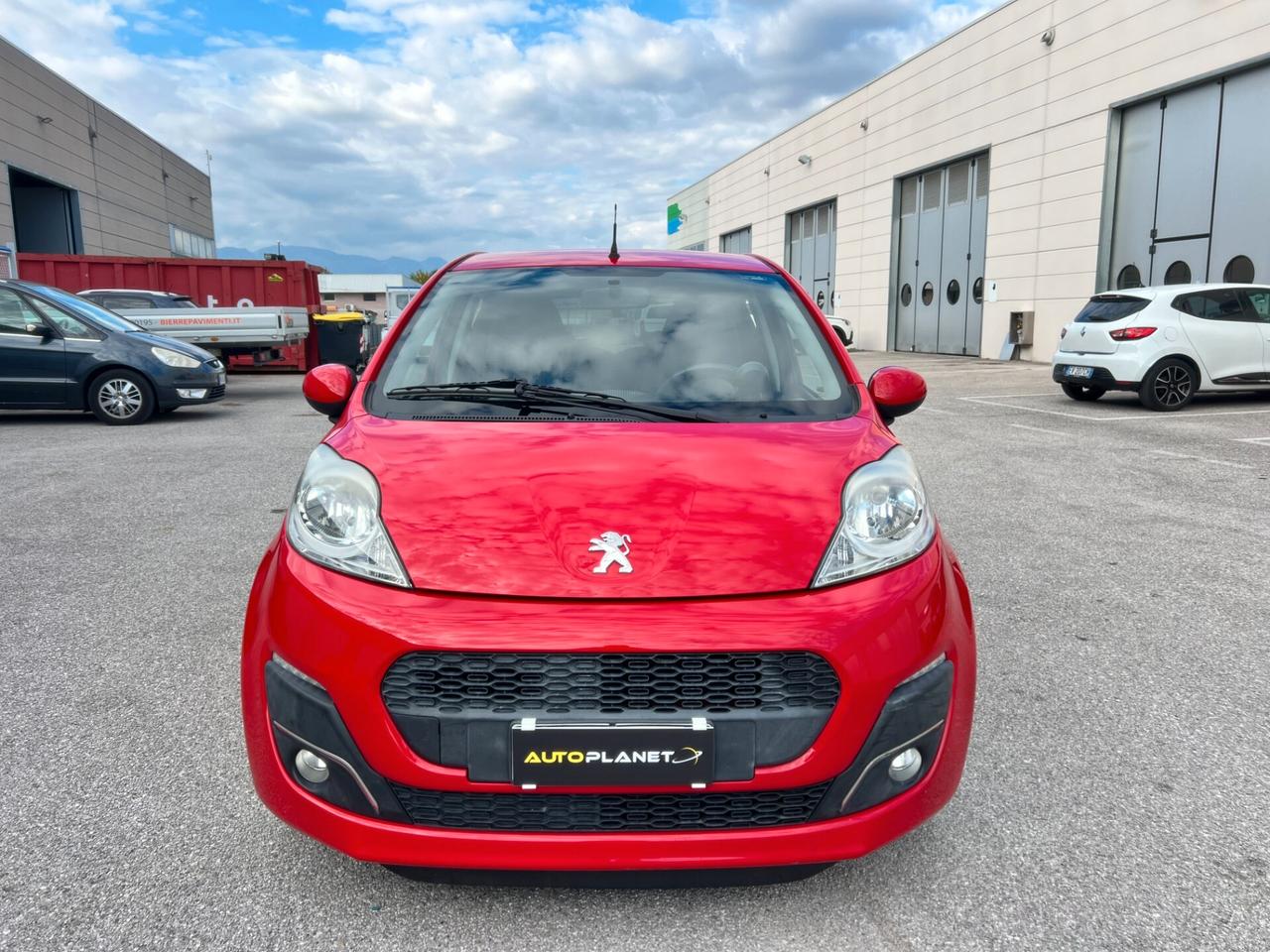 Peugeot 107 1.0 68CV 5p. Superga