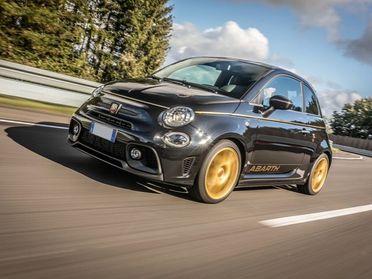 ABARTH 595 1.4 Turbo 165CV Scorpioneoro IN ARRIVO