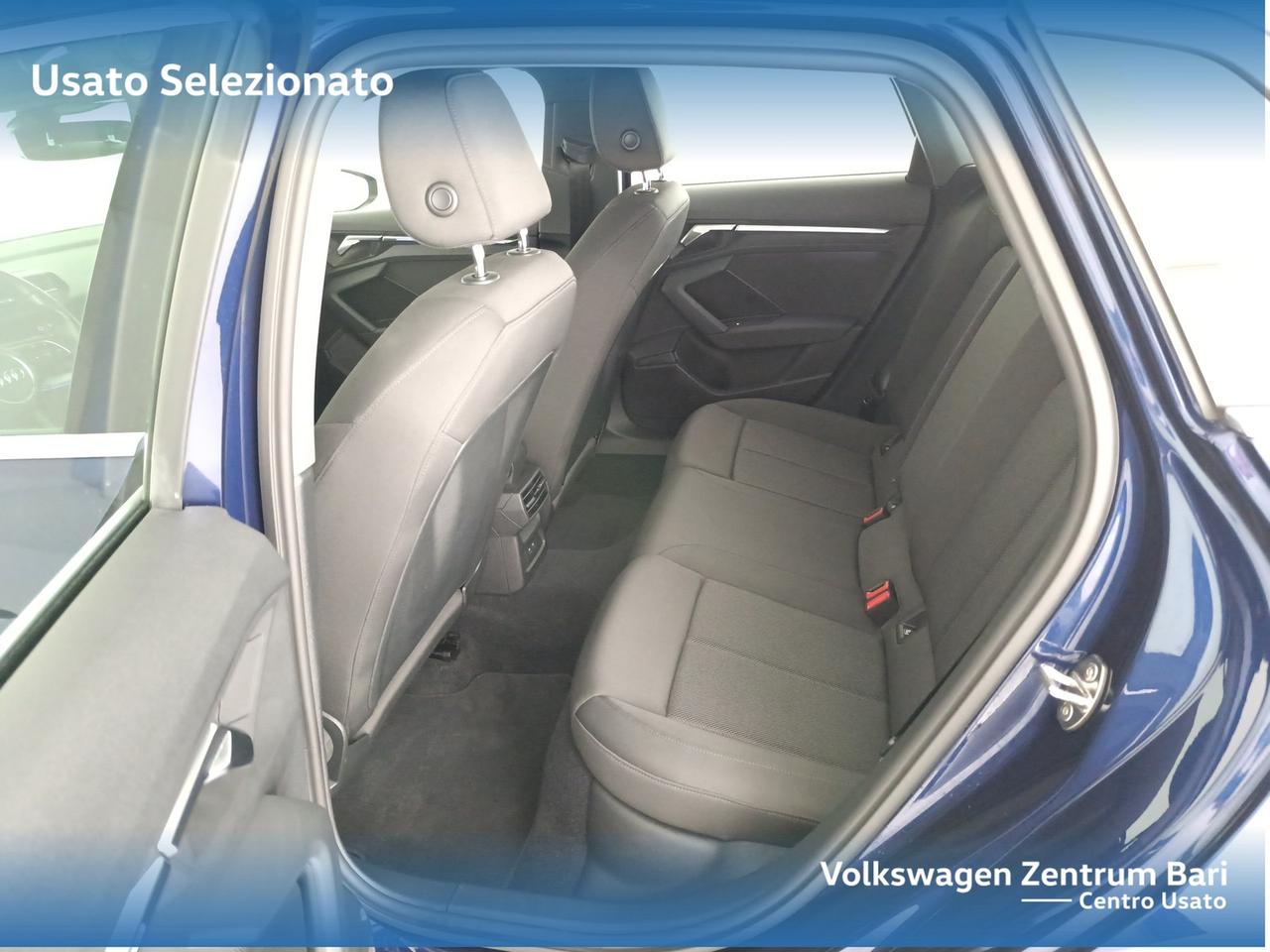 Audi A3 sportback 35 2.0 tdi business advanced s-tronic