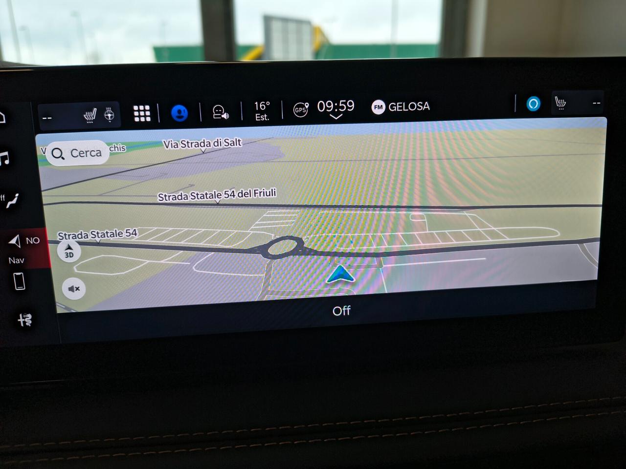 Alfa Romeo Tonale 1.5 160 CV MHEV TCT7 Veloce