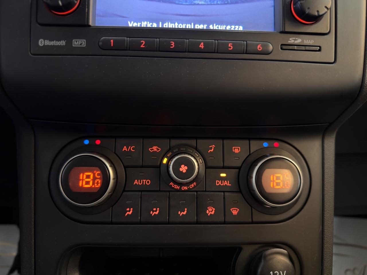 Nissan Qashqai 1.6 16V Tekna *AUTOMATICA* TAGLIAND