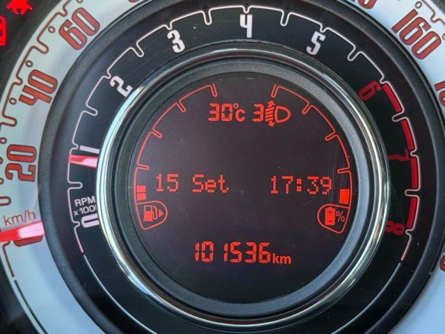 FIAT 500 1.0 Hybrid Sport