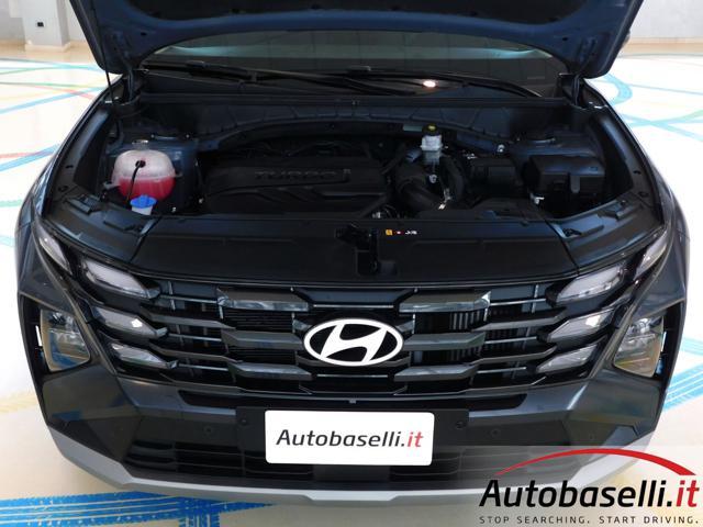 HYUNDAI Tucson 1.6 CRDI 48V BUSINESS 2WD DCT