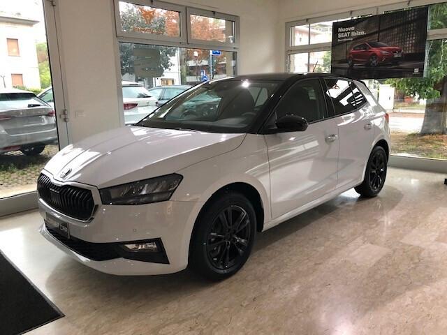 Skoda Fabia 1.0 TSI 95 cv Be More