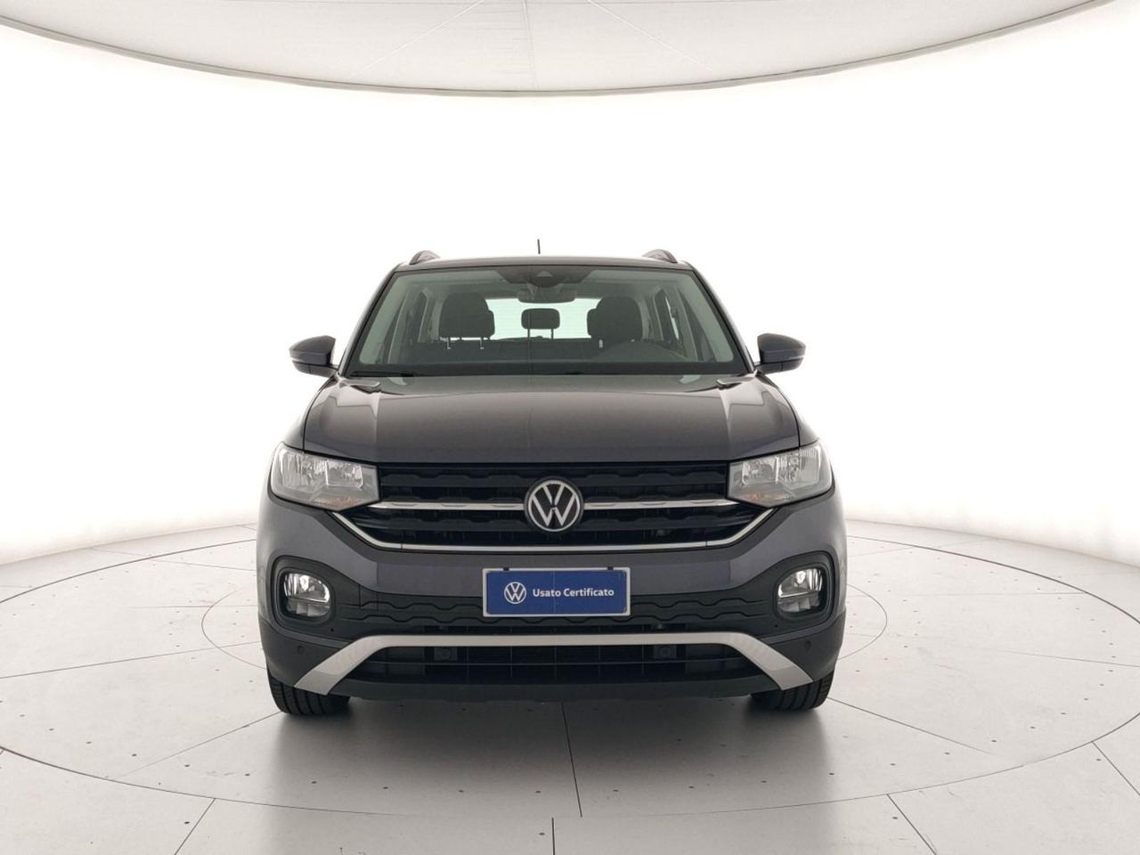 Volkswagen T-Cross 1.0 tsi style 110cv