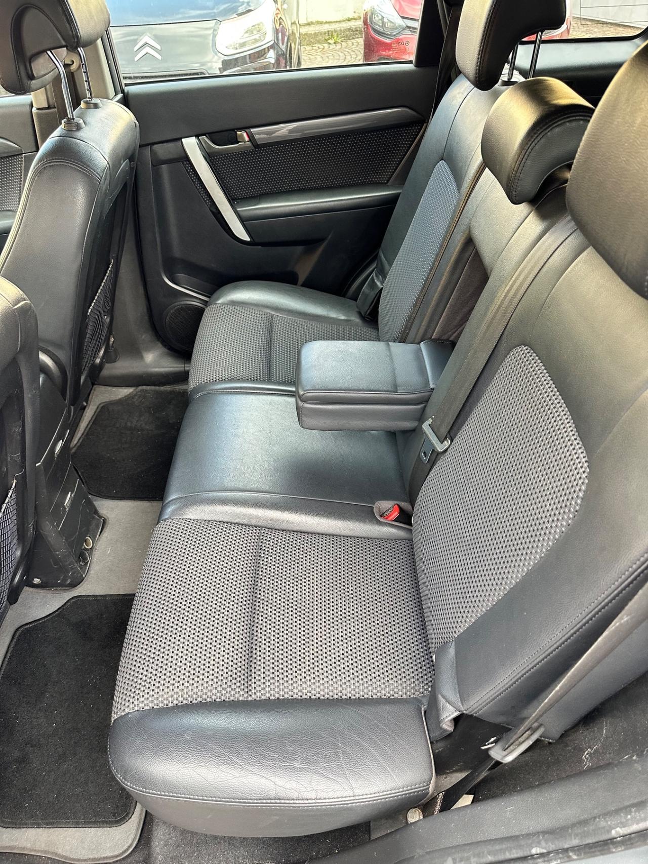 Chevrolet Captiva 2.0d 126Cv 2WD - 7 Posti