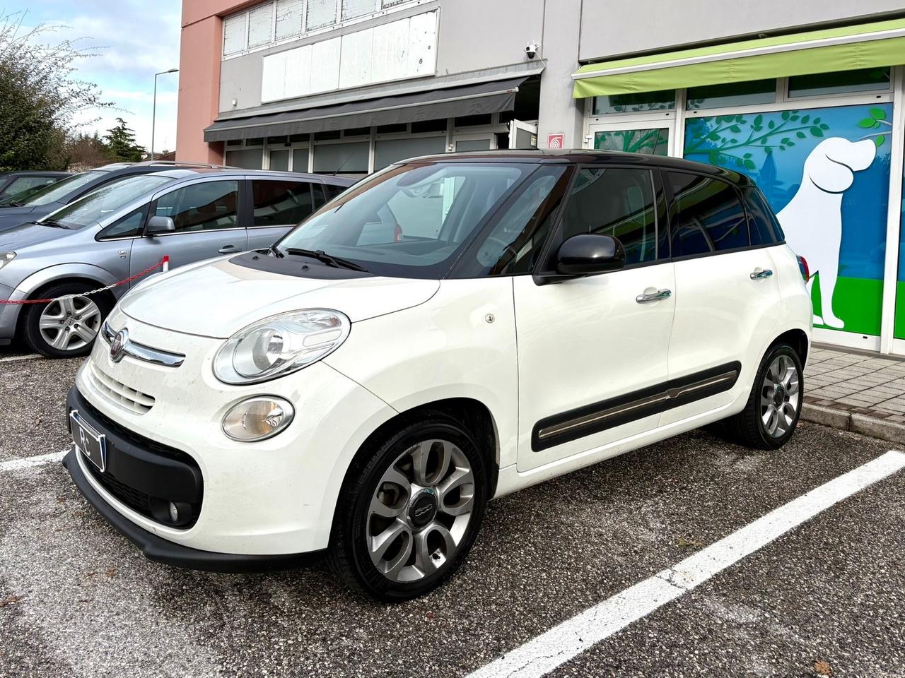 Fiat 500L 1.3 Multijet 85 CV Dualogic Lounge