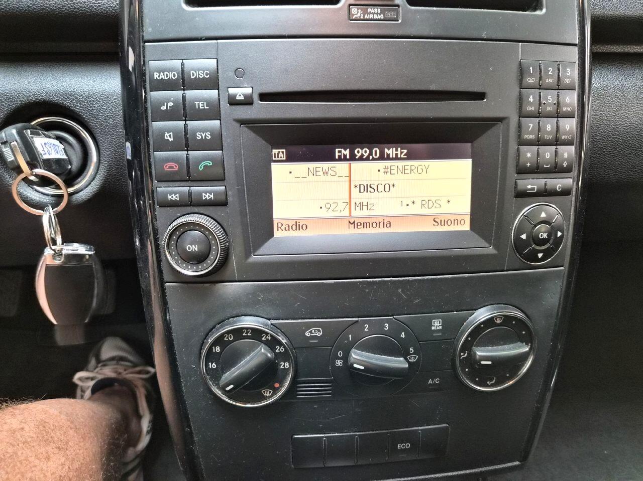 Mercedes-benz A 160 Classe A160 GPL Elegance