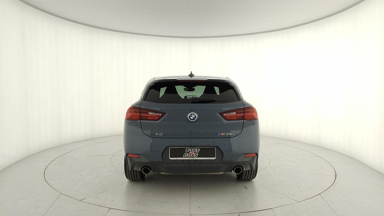 BMW X2 F39 - X2 xdrive M35i auto