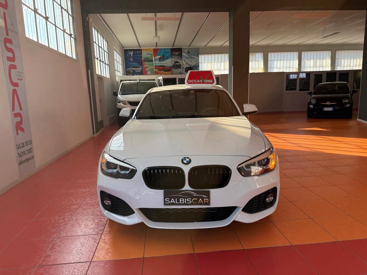 Bmw 118 SERIE 1 M SPORT 150 CV