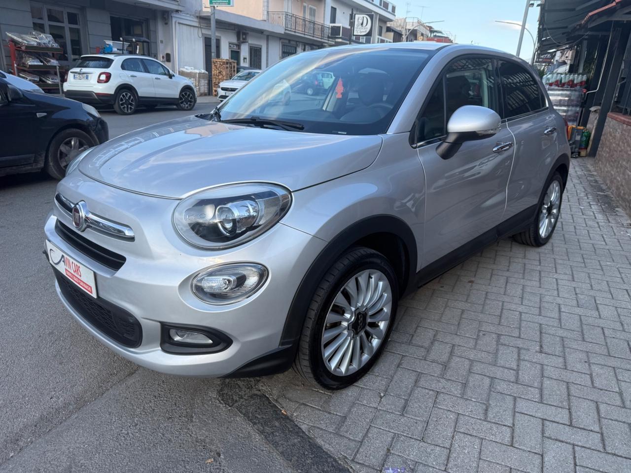 Fiat 500X 1.6 MultiJet 120 CV Lounge