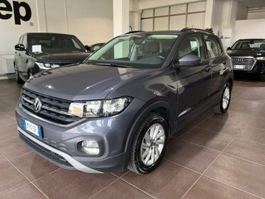 VOLKSWAGEN T-Cross 1.0 TSI Style UNICO PROPR.