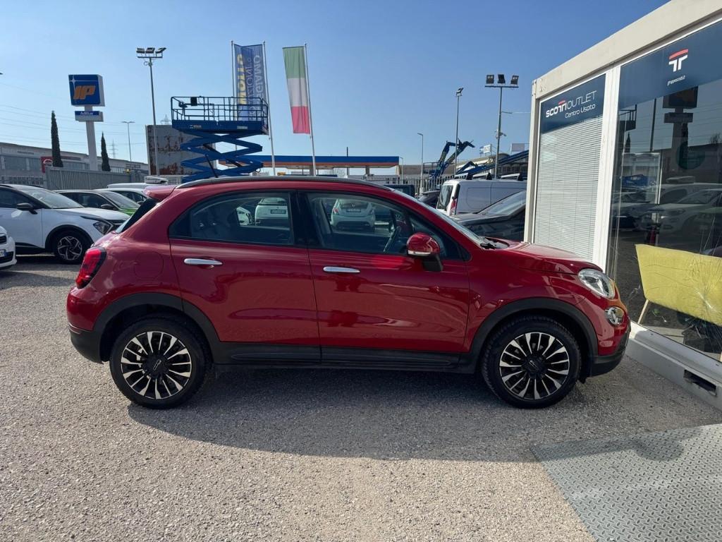 FIAT 500 X 2018 - 500X 1.0 T3 City Cross 120cv
