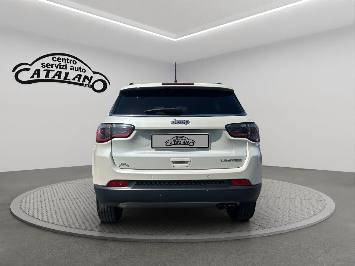 JEEP - Compass - 1.6 Mjt 120CV II 2WD Longitude